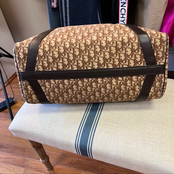 Vintage Dior duffel - Picture 10 of 17